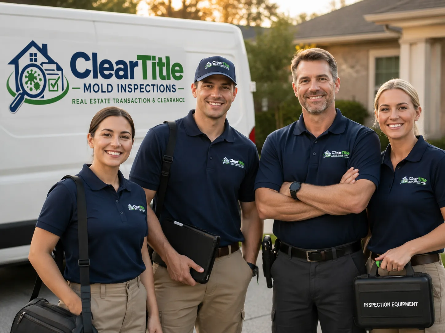 Mold Inspection For Home Sale company in Mcdonough, GA